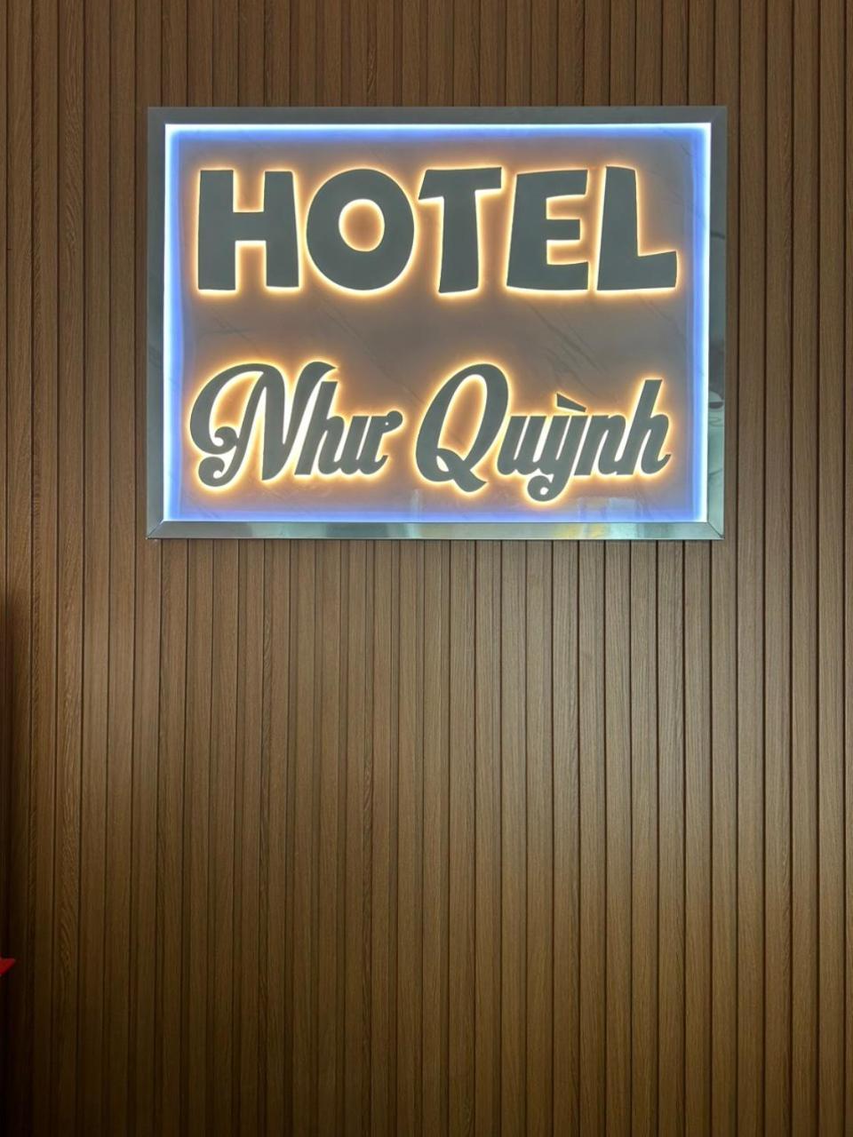 Nhu Quynh Hotel Hcm Ho Chi Minh City Exterior photo